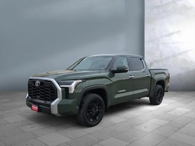 2023 Toyota Tundra Limited for sale in Clinton, IA