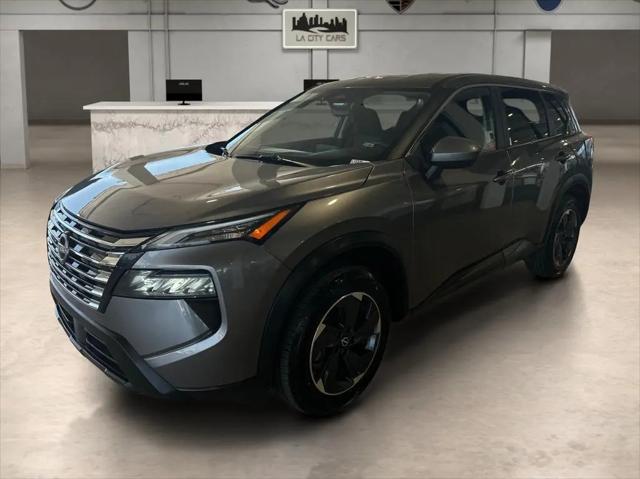 2025 Nissan Rogue SV FWD for sale in Inglewood, CA