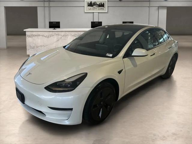 2023 Tesla Model 3 Rear-Wheel Drive for sale in Inglewood, CA