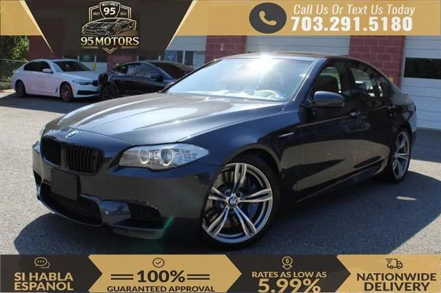 2013 BMW M5 Base for sale in Dumfries, VA