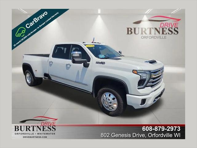2024 Chevrolet Silverado 3500HD High Country for sale in Orfordville, WI