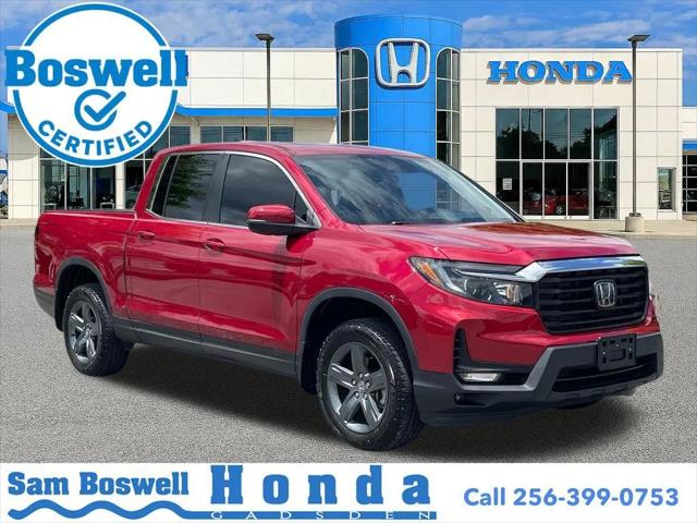 2023 Honda Ridgeline RTL for sale in Gadsden, AL