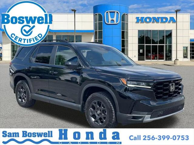 2025 Honda Pilot TrailSport for sale in Gadsden, AL