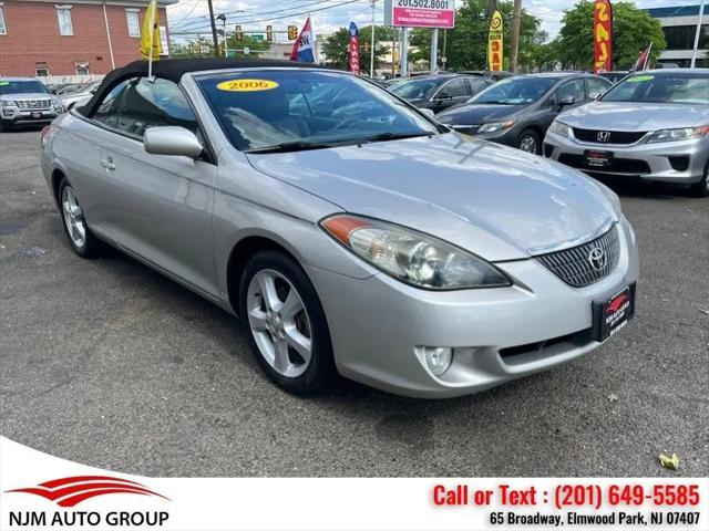 2006 Toyota Camry SLE for sale in Elmwood Park, NJ