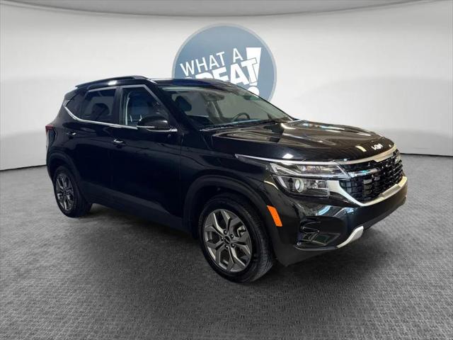 2024 Kia Seltos S for sale in Irwin, PA