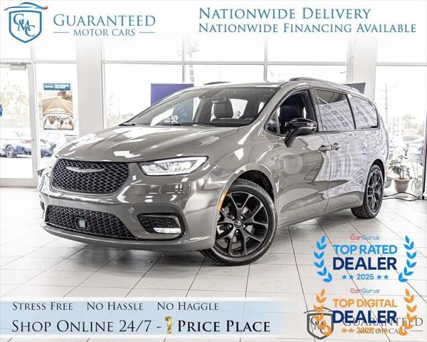 2025 Chrysler Pacifica Limited for sale in palos hills, IL