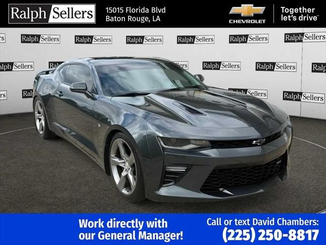 2017 Chevrolet Camaro 1SS for sale in Baton Rouge, LA