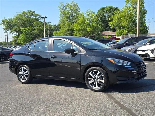 2025 Nissan Versa 1.6 SV for sale in Greer, SC