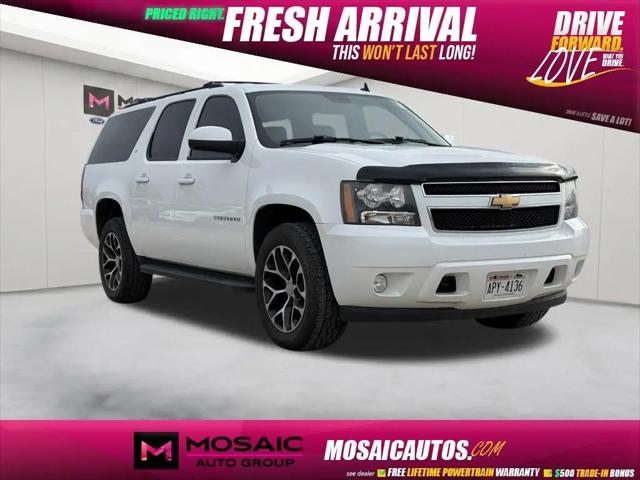 2014 Chevrolet Suburban LT for sale in Zumbrota, MN