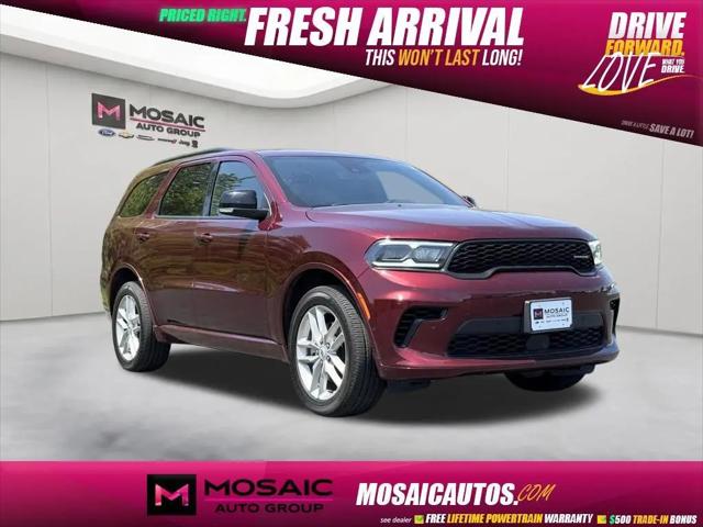 2026 Dodge Durango GT Plus AWD for sale in Zumbrota, MN