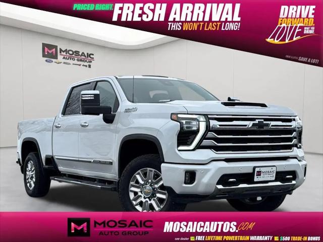 2024 Chevrolet Silverado 3500HD High Country for sale in Zumbrota, MN