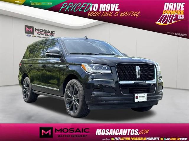 2024 Lincoln Navigator Reserve for sale in Zumbrota, MN