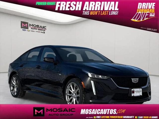 2024 Cadillac CT5 Sport for sale in Zumbrota, MN