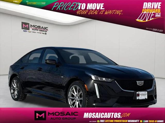 2024 Cadillac CT5 Sport for sale in Zumbrota, MN