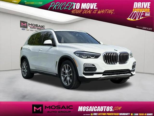 2019 BMW X5 xDrive40i for sale in Zumbrota, MN