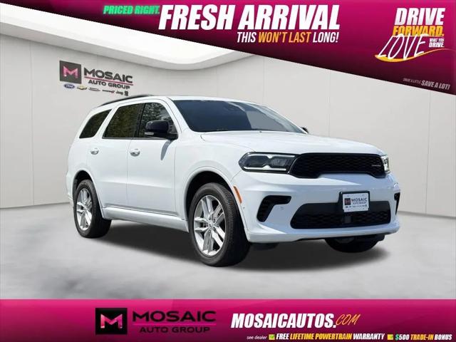 2026 Dodge Durango GT Plus AWD for sale in Zumbrota, MN