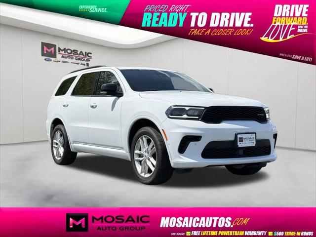2026 Dodge Durango GT Plus AWD for sale in Zumbrota, MN