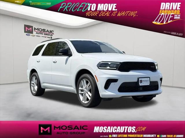 2026 Dodge Durango GT Plus AWD for sale in Zumbrota, MN