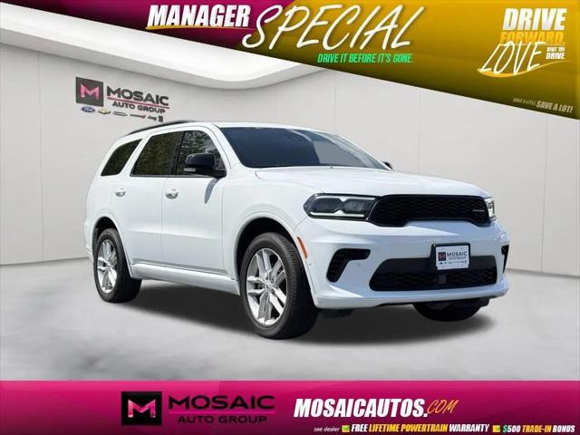 2026 Dodge Durango GT Plus AWD for sale in Zumbrota, MN
