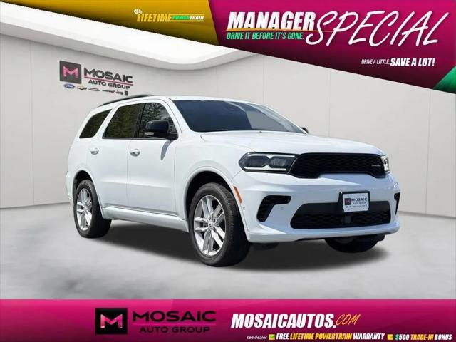 2026 Dodge Durango GT Plus AWD for sale in Zumbrota, MN