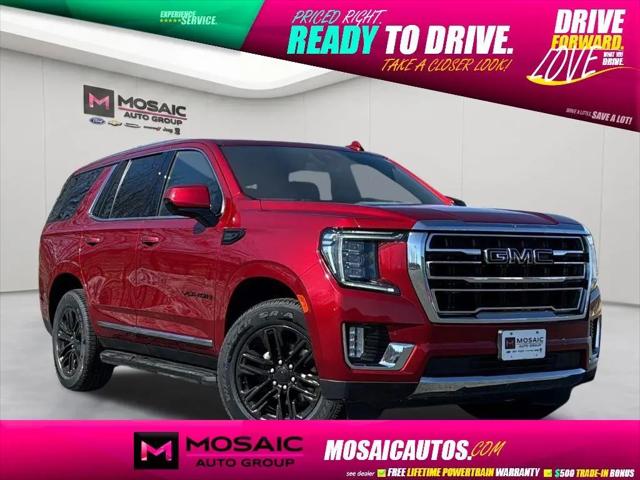 2024 GMC Yukon 4WD SLT for sale in Zumbrota, MN