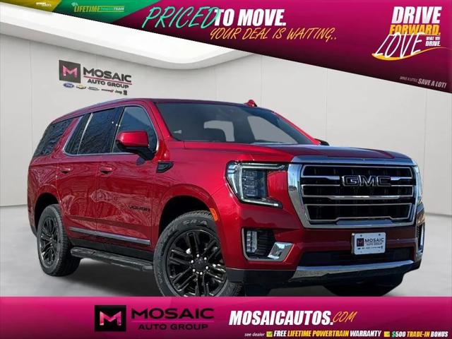 2024 GMC Yukon 4WD SLT for sale in Zumbrota, MN