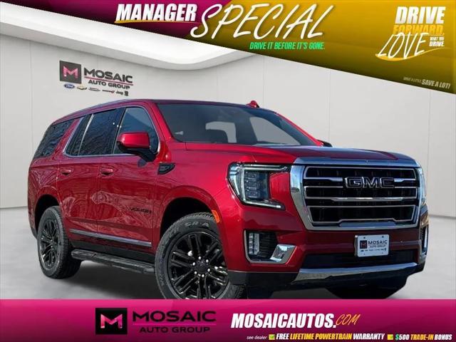 2024 GMC Yukon 4WD SLT for sale in Zumbrota, MN