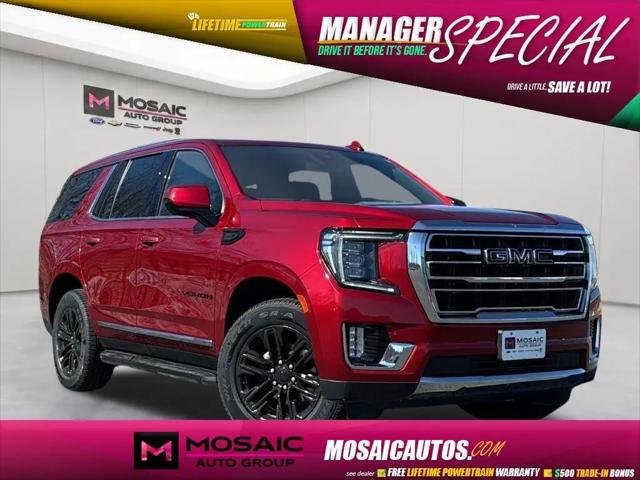 2024 GMC Yukon 4WD SLT for sale in Zumbrota, MN
