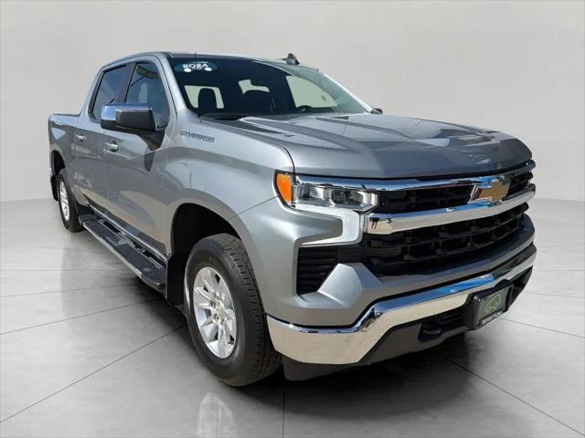 2024 Chevrolet Silverado 1500 4WD Crew Cab Short Bed LT for sale in Manitowoc, WI
