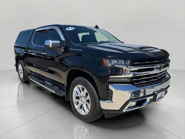 2019 Chevrolet Silverado 1500 LTZ for sale in Manitowoc, WI