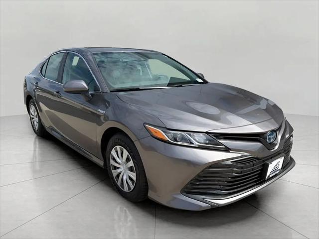 2019 Toyota Camry LE for sale in Manitowoc, WI