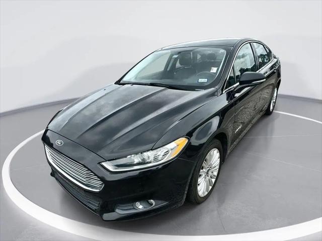 2014 Ford Fusion Hybrid SE for sale in Houston, TX