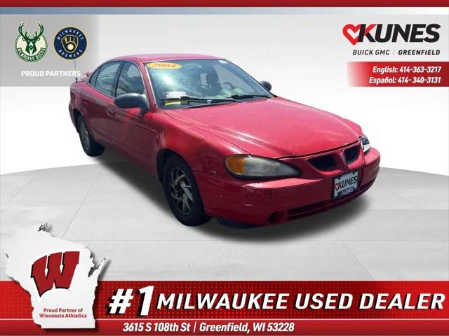 2004 Pontiac Grand Am SE1 for sale in Greenfield, WI