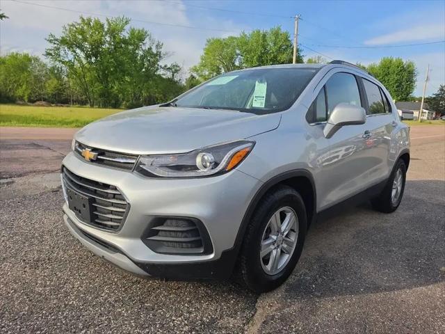 2020 Chevrolet Trax FWD LT for sale in Wisconsin Dells, WI