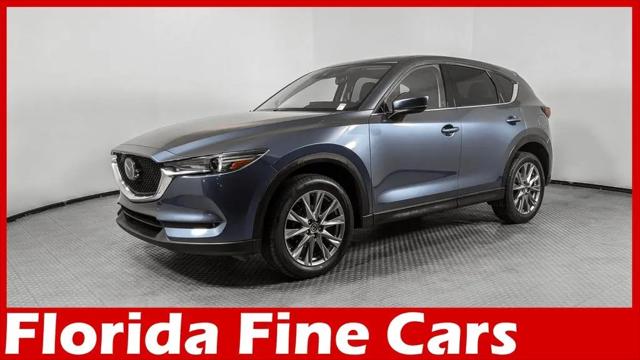 2021 Mazda CX-5 Grand Touring for sale in Orlando, FL