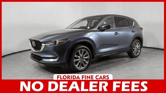 2021 Mazda CX-5 Grand Touring for sale in Orlando, FL