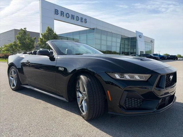 2024 Ford Mustang GT Premium Convertible for sale in Maumee, OH