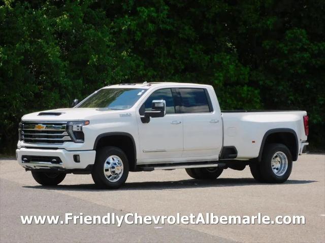 2024 Chevrolet Silverado 3500HD 4WD Crew Cab Long Bed High Country for sale in Albemarle, NC