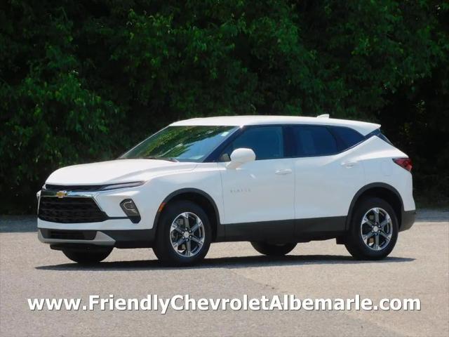 2025 Chevrolet Blazer FWD 2LT for sale in Albemarle, NC