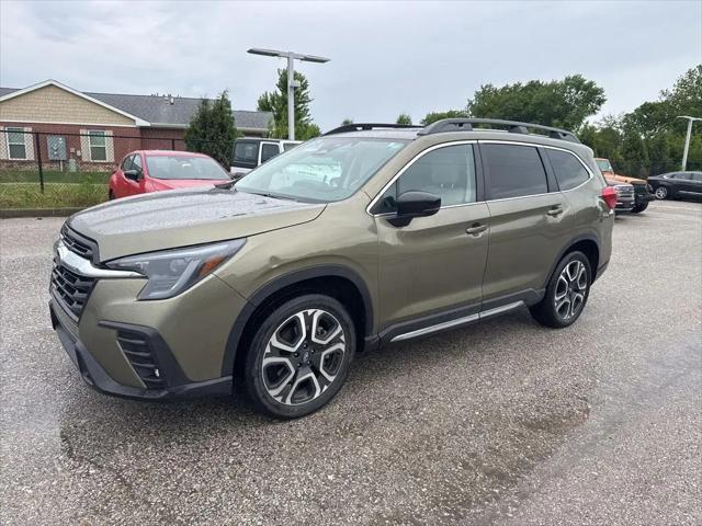 2025 Subaru Ascent Limited 7-Passenger for sale in Lafayette, IN