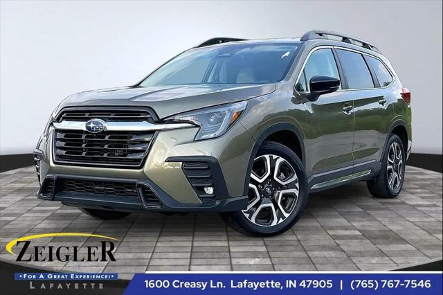 2025 Subaru Ascent Limited 7-Passenger for sale in Lafayette, IN