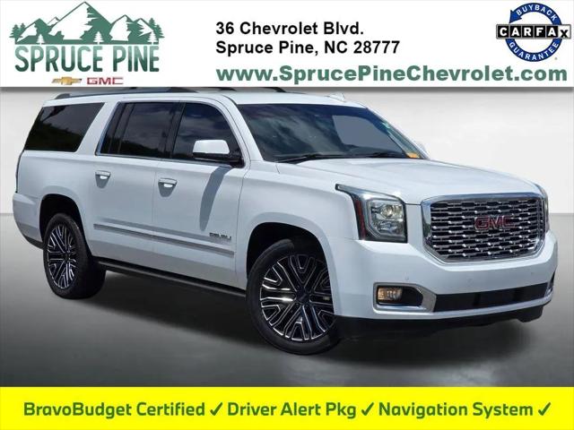 2020 GMC Yukon XL 4WD Denali for sale in Spruce Pine, NC
