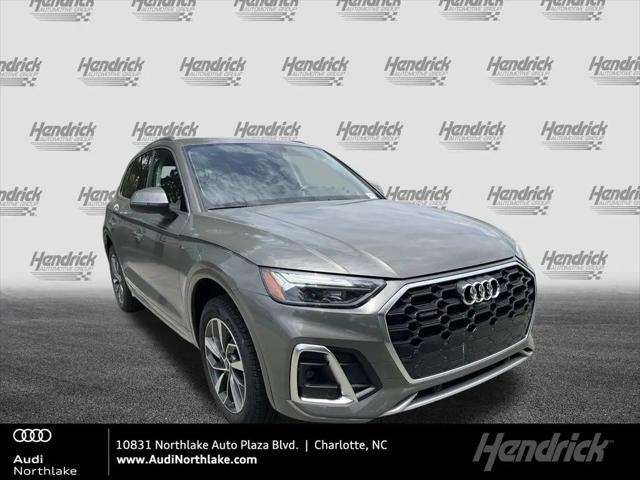2023 Audi Q5 Premium Plus 45 TFSI S line quattro for sale in Charlotte, NC