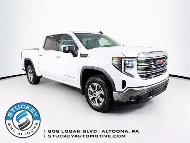 2025 GMC Sierra 1500 4WD Crew Cab Short Box SLT for sale in Altoona, PA