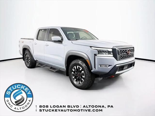 2022 Nissan Frontier Crew Cab PRO-4X 4x4 for sale in Altoona, PA