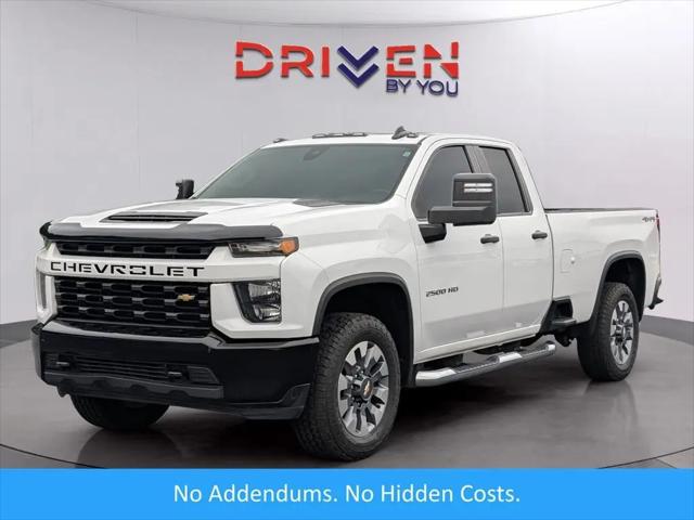 2023 Chevrolet Silverado 2500HD 4WD Double Cab Long Bed Custom for sale in Columbia, MS