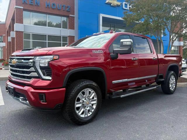 2024 Chevrolet Silverado 2500HD 4WD Crew Cab Standard Bed High Country for sale in Gloucester, VA