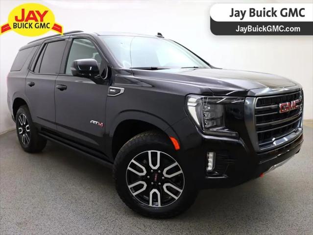 2023 GMC Yukon 4WD AT4 for sale in Bedford, OH