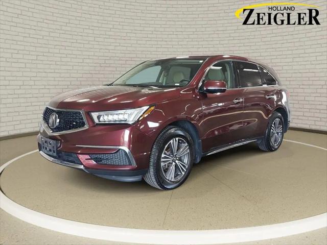 2017 Acura MDX 3.5L for sale in Holland, MI