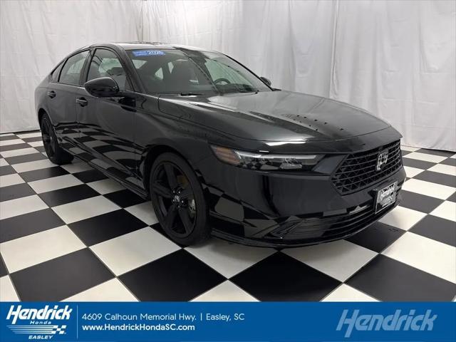 2025 Honda Accord Sedan Sport-L for sale in Easley, SC